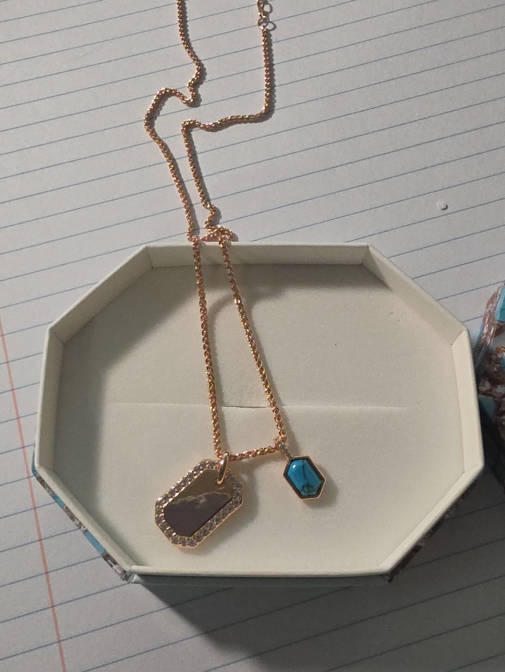 BP December 2025 Bday Collection "Sparkle Called & I Answered" Necklace